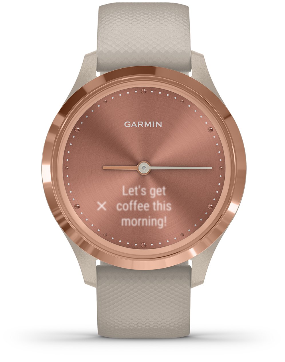 Garmin Vivomove 3S nowosc